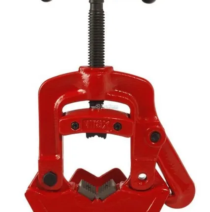 Фото №0 Тиски для труб Etaugriff, до 3 дюймов Virax