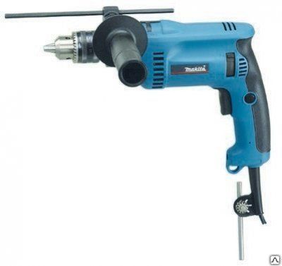 Фото №0 Дрель MAKITA HP1620 (650Вт,удар,реверс,0-2800об/мин)