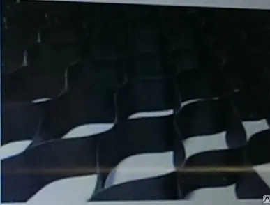 фото Георешетка полимерная облегченная ОР 15 СО 2,75*6,0 м / 16,5 м2