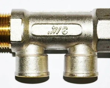 фото Коллектор RVC 1 гш-1/2 г на 2 выхода