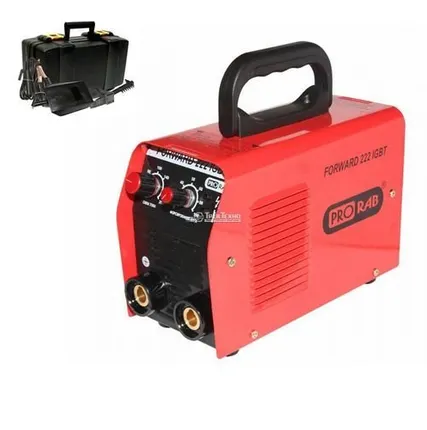 Фото №0 Инвертор сварочный Prorab Forward 222 IGBT