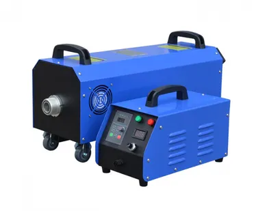 фото Установку для очистки труб KT-302 в Москве