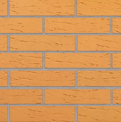 Фото №0 Кирпич керамический облицовочный М200 (Ликолор) 250х120х65мм, 1НФ, солома, королевский двор /480