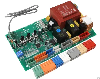 фото Блок управления для шлагбаума Barrier-Pro PCB-SL/V.1.0