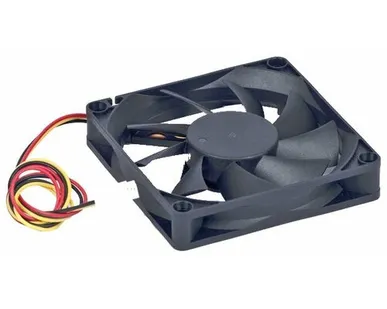 фото Система охлаждения для корпуса