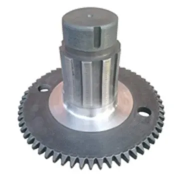 Фото №0 Вал-шестерня ДМ-30.00.074