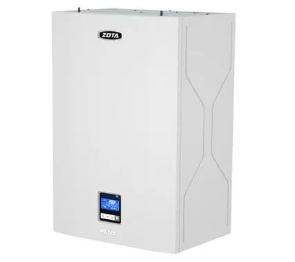 Фото №1 Электрический котел ZOTA «MK-S PLUS» с насосом. баком и группой безопасности - 24 кВт