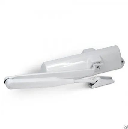 Фото №0 Доводчик DORMA TS68 EN2/3/4 цвет белый