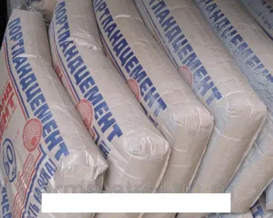 фото Цемент М 500