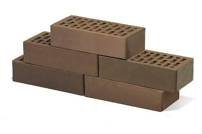 Фото №0 Кирпич керамический лицевой баварская кладка мокко гладкий 1НФ БРАЕР