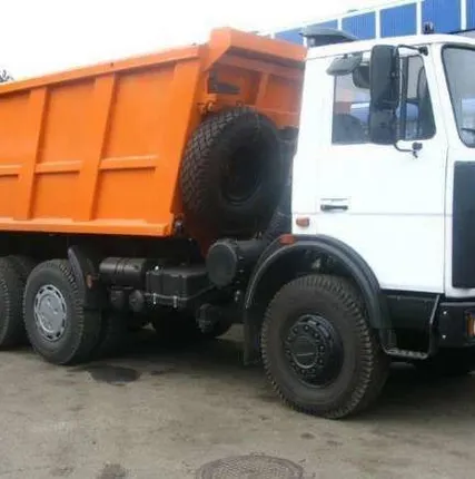 Фото №0 Самосвал МАЗ 5516X5-481-000