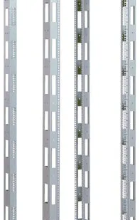 фото Стойка телекоммуникационная универсальная 24U двухрамная (ЦМО)