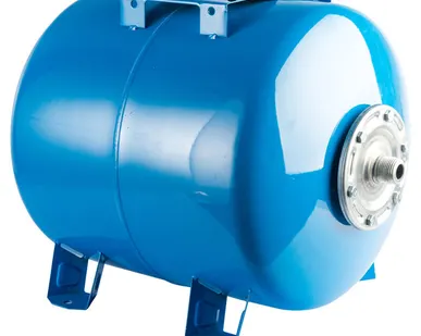 фото Гидроаккумулятор 80 л. горизонтальный STOUT STW-0003 (водоснабжение)