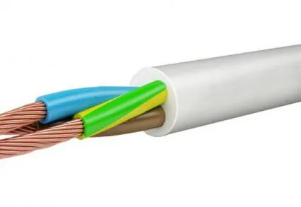 Фото №2 Провод ПВСнг(А)-LS 5х10