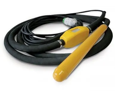 фото VHN38 глубинный вибратор высокочастотный