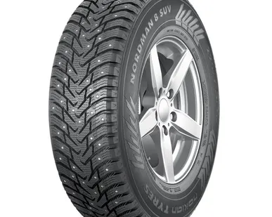 фото Автомобильная шина Nokian Tyres Nordman 8 SUV 215/70 R16 104T XL зимняя