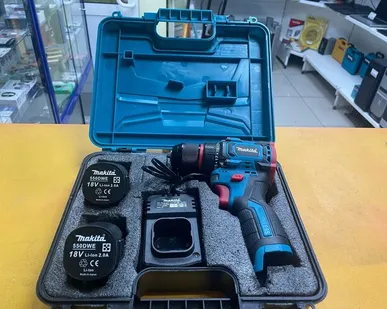 фото Шуруповерт Makita 18V (реплика)