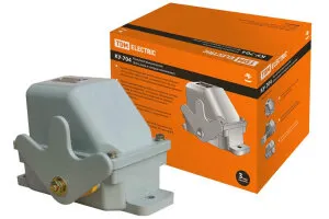 Фото №0 Концевой выключатель КУ-704 У1 фиксация в каждом положении 10А 380В IP44 TDM