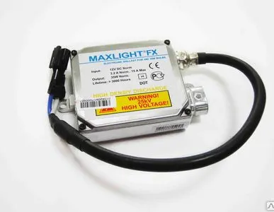 фото Блок розжига MaxLight 4 поколения.