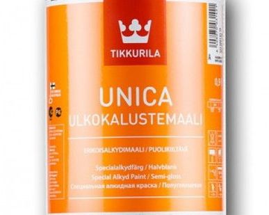 фото Краска по металлу Unica Tikkurila 0,225л