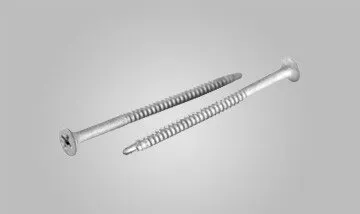 фото Саморез для телескопического крепежа / кровельной втулки