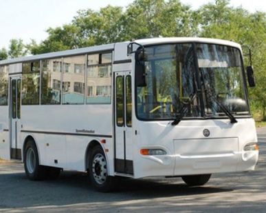 фото Автобус КАВЗ 4235-41 "Аврора" (упрощённый)