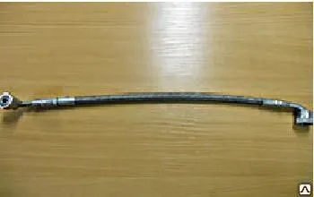 Фото №0 Трубка турбокомпрессора подачи масла CUMMINS IFS 3,8L Валдай 5263871