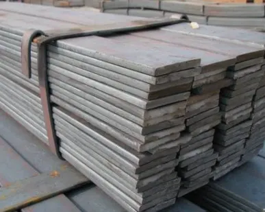 фото Полоса нержавеющая 100х10х6000мм 08х18х10 AISI 304