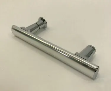 фото Ручка на дверь на два отверстия 145мм. 7030