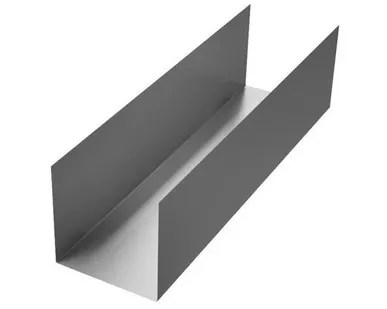 фото Профиль ППН 27*28 0,45мм.G/L 3м. (32 шт/уп) от производителя