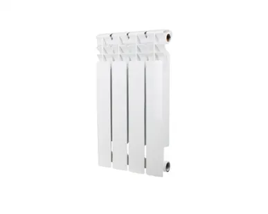 фото Радиатор биметаллический Oasis PRO 500/80 мм (4 секционный)