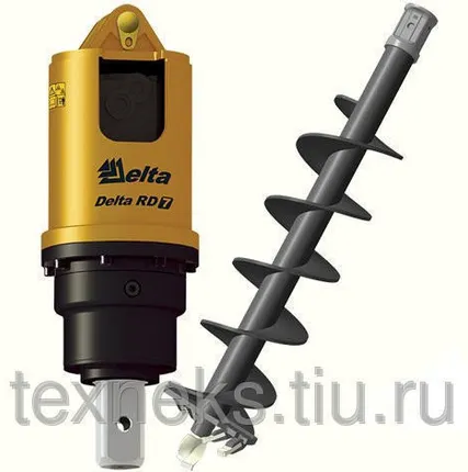 Фото №0 Гидровращатель Delta RD-7