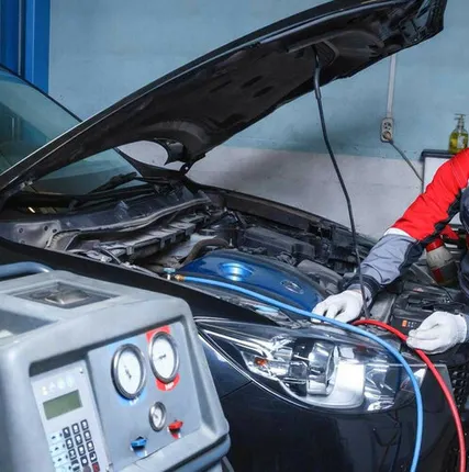 Фото №0 Заправка кондиционера