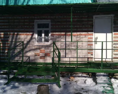 фото Входная группа в дом