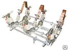 Фото №0 Разъединитель РЛК-1а-10/630