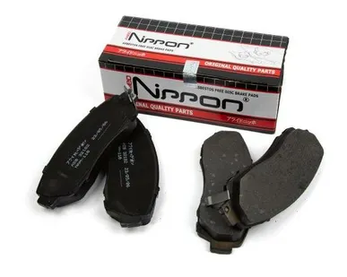 фото Колодки тормозные CHERY Exeed TXL FR передние Allied Nipрon ADB32182