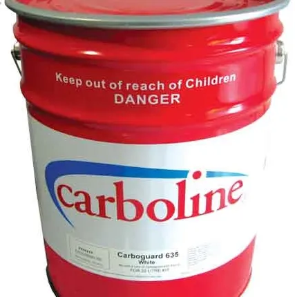 Фото №0 Полиамидная эпоксидная
 смола низкотемпературная Carboguard 888