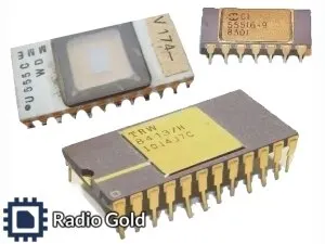Фото №0 Микросхемы импортные