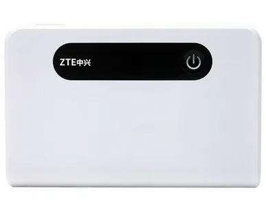 фото Wi-Fi роутер ZTE MF903