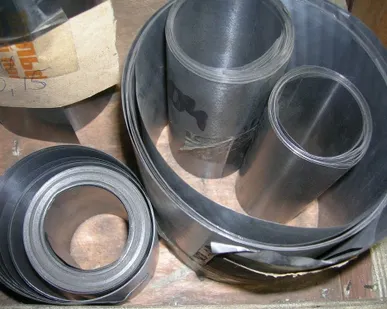 фото Круг ТАВ-10 Тантал ф10