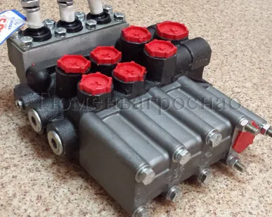 фото Распределитель МР 80 4\1 222 (174)