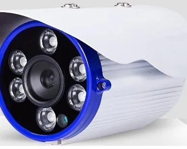 фото IP видеокамера 1,0 Mp с ИК 40м 90 град. Wmi-IP50H10PE-SIR6 1280*720 TVL