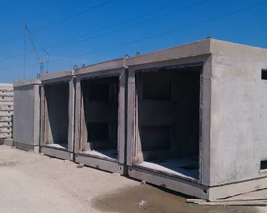 фото Объемный блок ОБ КТП 3,88