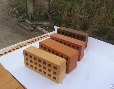 фото Кирпич кер. лиц. Новомосков Волжский,Рязанский,Маркинский,Керма,Ст.Оскол,Бр