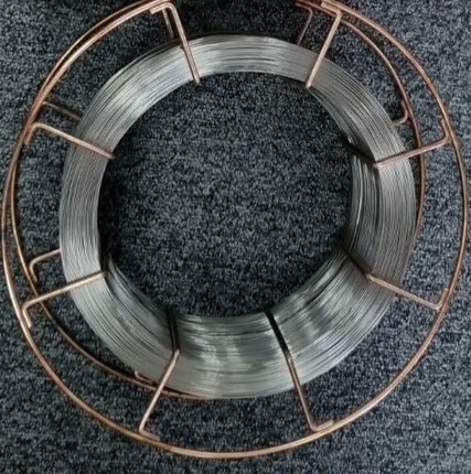 Фото №0 Проволока нержавеющая 3 мм 12Х18Н10Т ГОСТ 18143-72