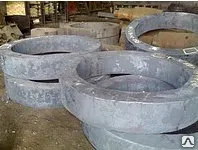 фото Поковка 150х160х260 мм Ст20