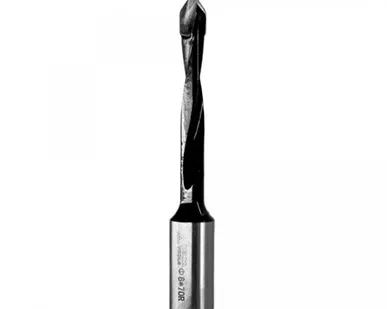 фото Сверло сквозное DELTA TOOLS 6x10x70 мм R