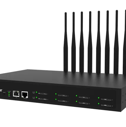 Фото №0 VoIP-GSM шлюз Yeastar TG800