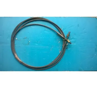 Фото №0 Канат выдвижения 6 секции кму Soosan SCS736L2