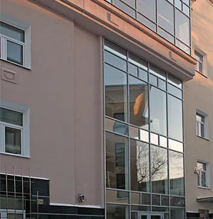 фото Огнестойкие окна E60